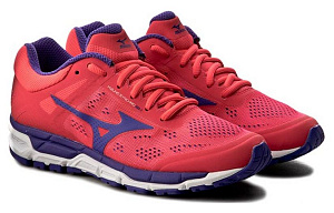 Mizuno Synchro Mx 2 Low Tops Wear resistant Pink 1 2843193