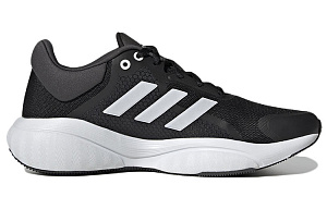 Adidas Response Core Black Cloud White Grey Six Women's 1 2843231