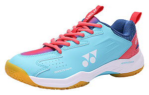 YONEX Power Cushion Badminton Shoes Unisex Low top Aqua Blue 1 2843250
