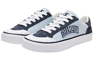 Champion Campus Star 1.0 Skateboard Shoes Men's Low top Midnight Blue/Ballet Blue 1 2843376
