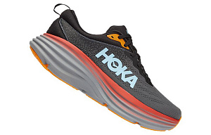 HOKA ONE ONE Bondi 8 Anthracite Castlerock 1 2844574