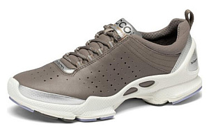 Ecco Low-Top Casual Shoes Women's Taupe 1 2844635