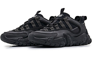 CAT Vapor Casual Shoes Unisex Low top Black 1 2844680