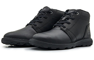 CAT Outdoor Boots Men's Mid top Black 1 2844685