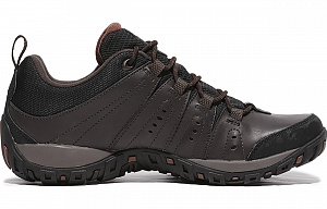 Columbia Low-Top Outdoor Shoes Men's Brown 1 2844708