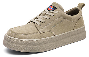 Dickies Low-Top Skateboard Shoes Men's Beige 1 2845137