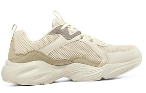 Skechers Stamina Airy Low Top Chunky Sneakers Men's Ivory 1 2845323
