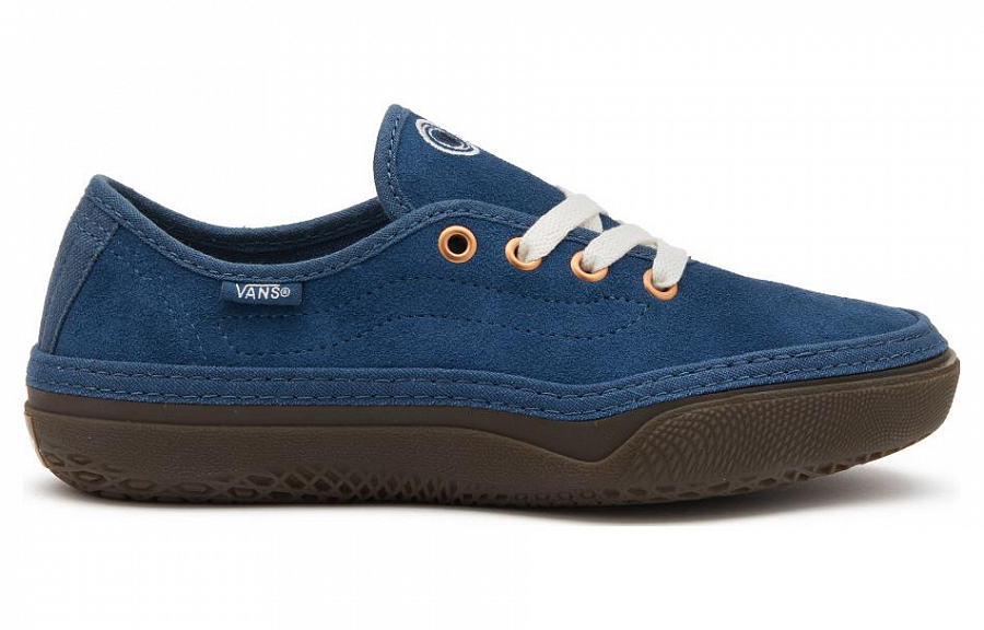 Vans Slip Shoes 'Navy'