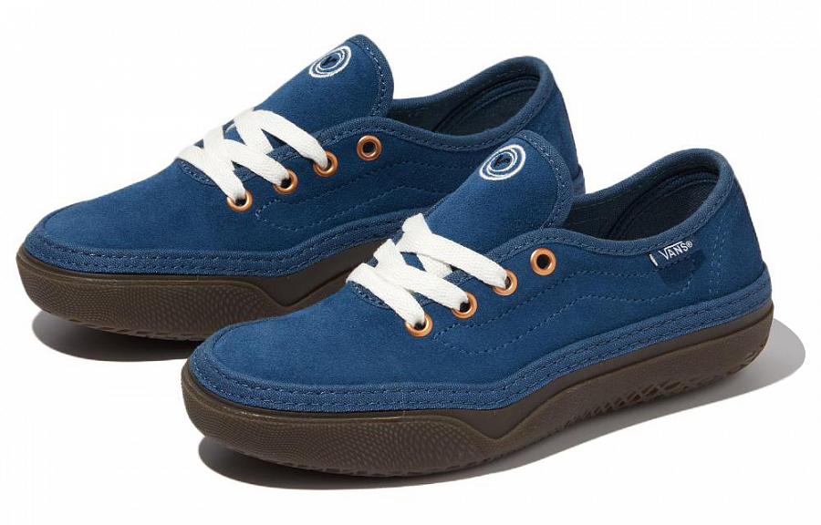Vans Slip Shoes 'Navy'