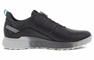 Ecco S-Three Low-Top Sports Casual Shoes Black 1 2846323