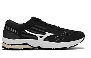 Mizuno Stream 2 Anti-Slip And Wear-Resistant Breathable Low-Top Casual Running Shoes Women's Black White 1 2846347