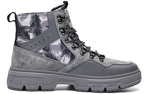 Jeep Outdoor Boots Men's Gray 1 2846376
