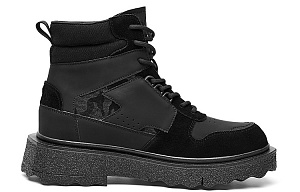 Jeep Martin Boots Men's Black 1 2846388