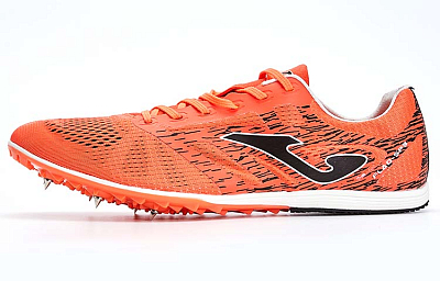 Joma Low-Top Running Shoes Men's Orange Red
