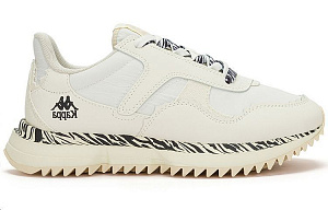 Kappa Low Top Training Running Shoes Unisex White Black 1 2846665