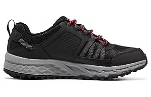 Skechers Outdoor Trekking Low Cut 'Black Red Grey' Women's 1 2846876