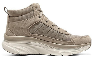 Skechers Dlux Walker Boot 'Taupe' Women's 1 2846929