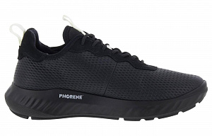 Ecco Fit For Action Low Top Athletic Shoes Women's Black 1 2846934