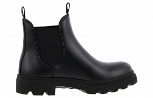 Ecco Grainer Short Chelsea Boots Women's Black 1 2846938