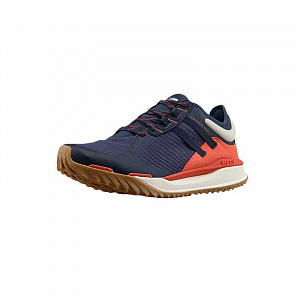 THE NORTH FACE Vectiv Waterproof Low Top Hiking Shoes Men's Blue