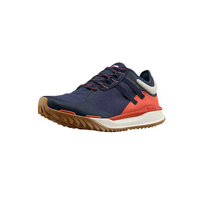 THE NORTH FACE Vectiv Waterproof Low Top Hiking Shoes Men's Blue