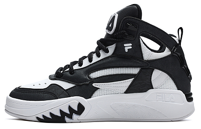 FILA FUSION Desperado Vintage Basketbal Shoes 'White Black' Women's