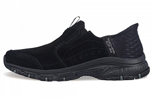 Skechers Slip ins Hillcrest 'Black' Women's