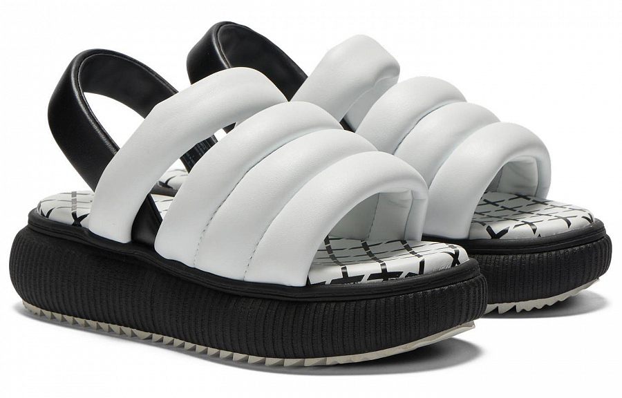 Onitsuka Tiger Otiger Strap 'White Black' Women's купить в интернет-магазине Yoocart с быстрой доставкой по России.