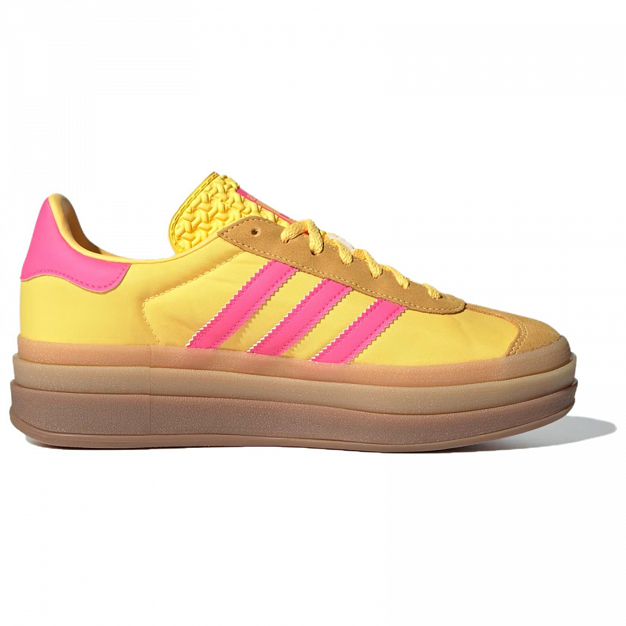 Adidas Originals Gazelle Bold Spark Lucid Pink Women's