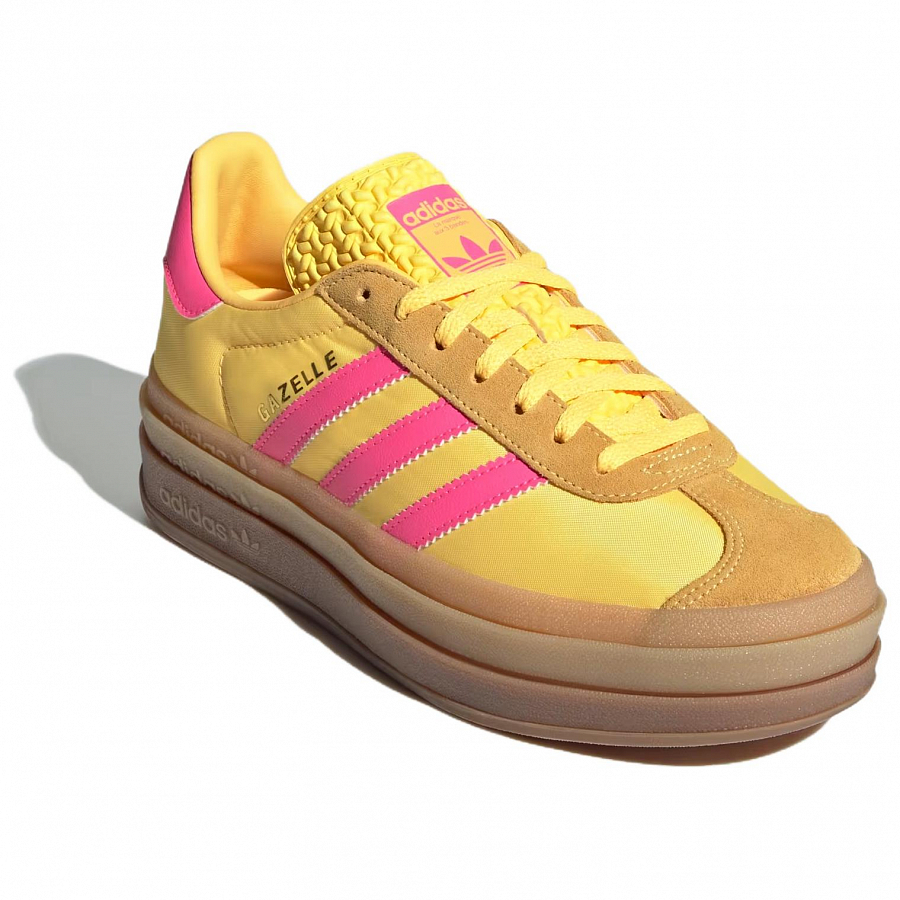 Adidas Originals Gazelle Bold Spark Lucid Pink Women's
