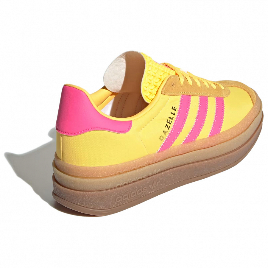 Adidas Originals Gazelle Bold Spark Lucid Pink Women's