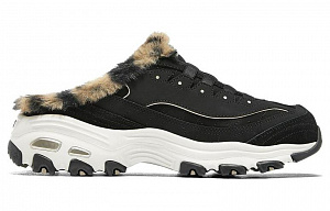 Skechers D'Lites1.0 'Black' Women's 1 2849646