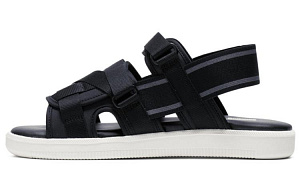 Onitsuka Tiger Tokuten Sandal 'Black White'