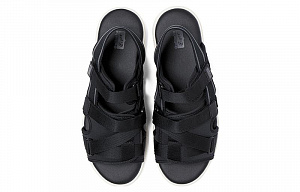 Onitsuka Tiger Tokuten Sandal 'Black White' 1 2849687