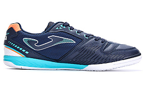 Joma IC/IN Indoor Anti Slip Wear Resistant Soccer Shoes Men's Navy Blue 1 2849757