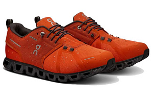 On Running Cloud 5 Waterproof Flame 1 2849787