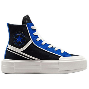 Converse Chuck Taylor All Star Cushioning High Top Canvas Shoes Unisex Black Blue 1 2849815