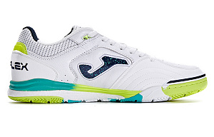 Joma AG Rubber Short Studs Anti Slip Wear Resistant Soccer Shoes Men's White 1 2849836