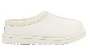 UGG Tasman Leather Slipper White 1 2849918