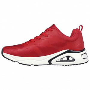 Skechers Uno Low Top Hiking Shoes Men's Red
