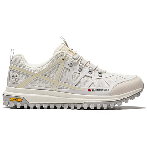 Anta Wear-Resistant Low-Top Outdoor Shoes Women's White Gray 1 2850382