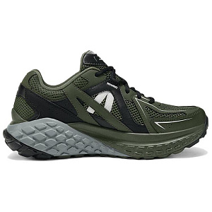 Skechers SPORT MENS Low Top Basketball Shoes Men's Green 1 2850560