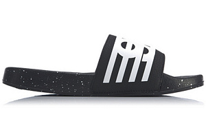 Disney x LiNing Quiet Slide Slippers Men's Black 1 2850629