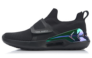 LINING Comet 2 No Boundry 'Black'