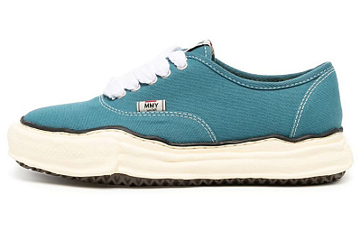 Maison MIHARA YASUHIRO Lace-up Low-top Sneakers