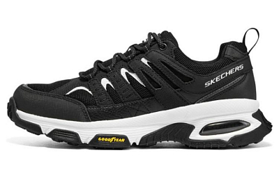 Skechers Skech Air Envoy 'Black White'