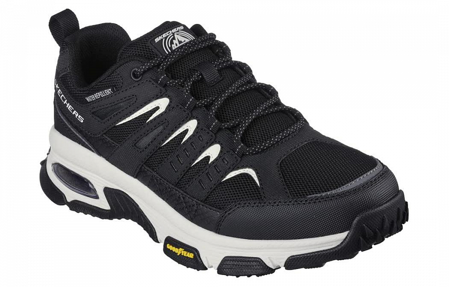 Skechers Skech Air Envoy 'Black White'