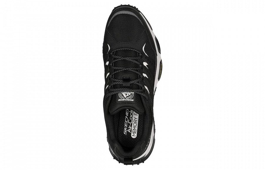 Skechers Skech Air Envoy 'Black White'