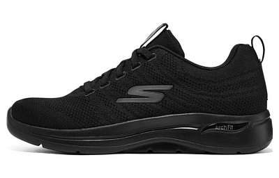 Skechers Go Walk Arch Fit Grand Select 2 'Black'