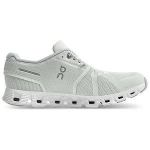 On Running Cloud 5 Ice White Women's 1 2851775
